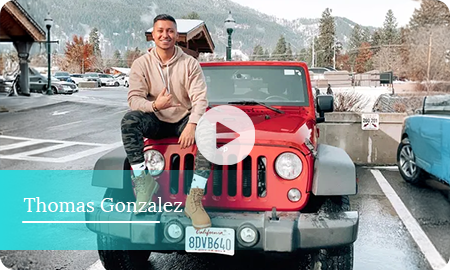 Thomas Gonzalez Video